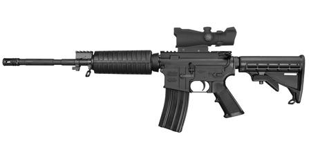 WINDHAM WEAPONRY WW-15 SRC 5.56mm M4A4 Flat-Top Rifle with Bushnell Red Dot