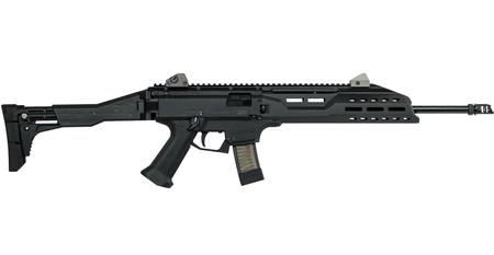 CZ Scorpion EVO 3 S1 9mm Carbine with Muzzle Brake