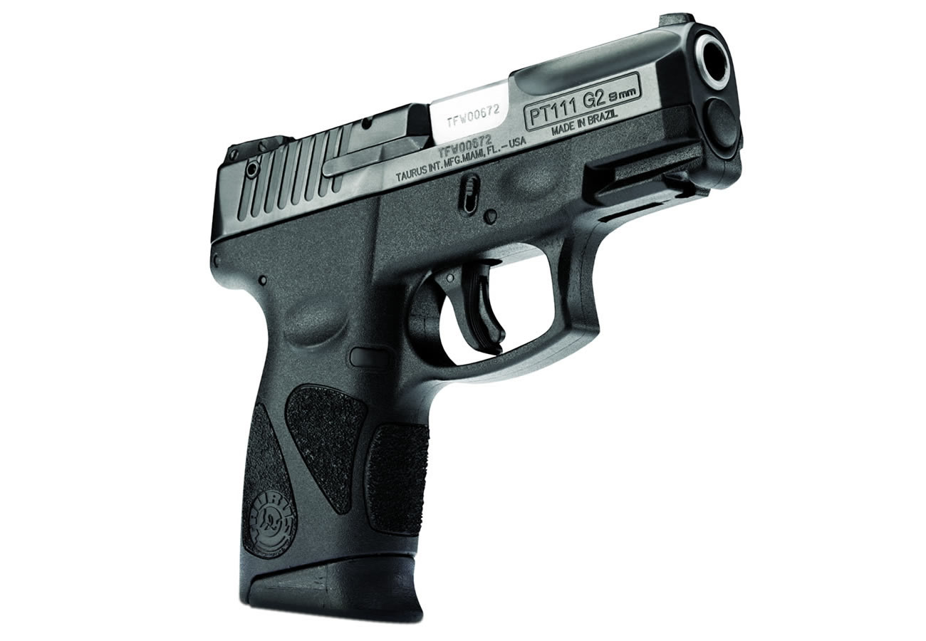 TAURUS MILLENNIUM PT-111 G2 9MM SUB-COMPACT