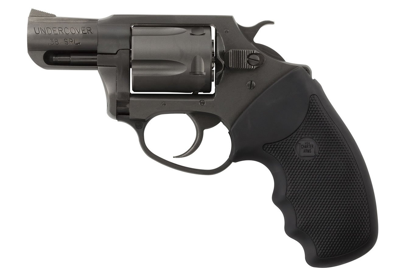 CHARTER ARMS UNDERCOVER 38 SPECIAL REVOLVER