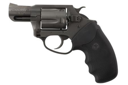 CHARTER ARMS Undercover 38 Special Double-Action Revolver with Black Nitride Finish