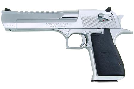 DESERT EAGLE 50 AE POLISHED CHROME