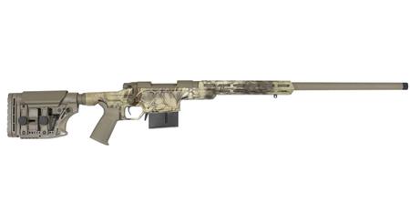 LEGACY Howa HCR 308 Win Kryptek Highlander Chassis Rifle with Threaded Barrel