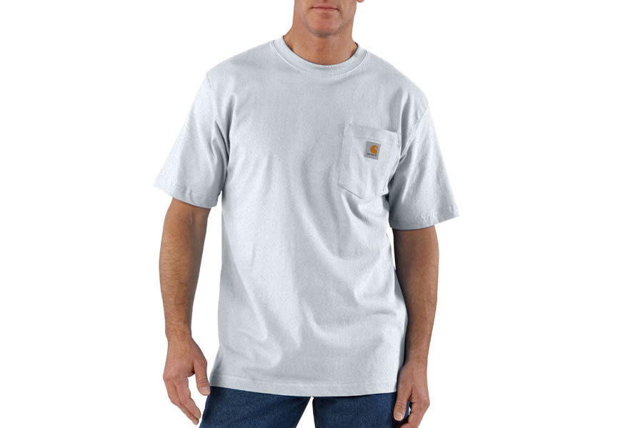 Carhartt Workwear Pocket Cotton T-shirt for Sale | Online Clothing ...