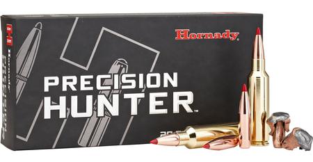 Hornady 300 WSM 200 gr ELD-X Precision Hunter 20/Box