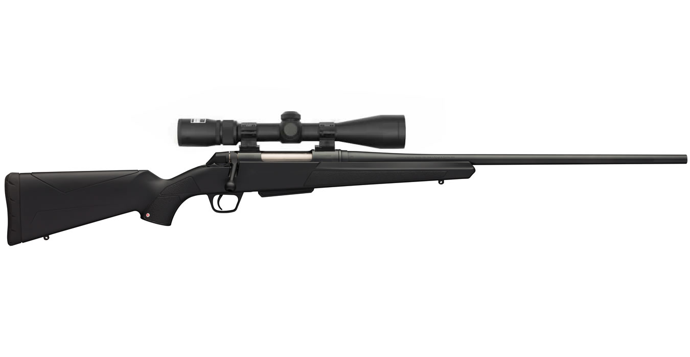 WINCHESTER FIREARMS XPR 300 WIN MAG WITH NIKON SCOPE