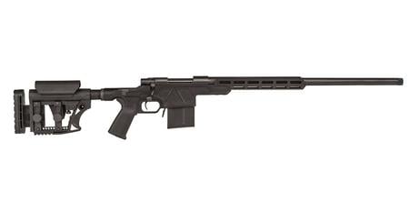 LEGACY Howa HCR 308 Win Black Chassis Rifle with Threaded Barrel