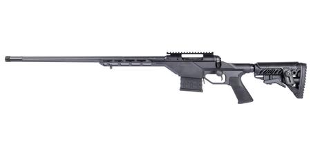 SAVAGE Model 10 BA Stealth 308 Win Bolt Action Rifle with Adjustable Stock (Left Handed Model)