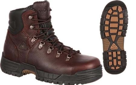 ROCKY WOMEN`S MOBILITE STEEL TOE