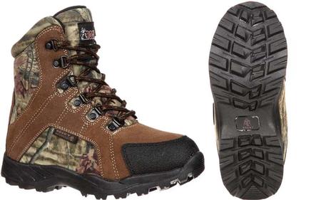 ROCKY KID`S HUNTER WATERPROOF BOOT