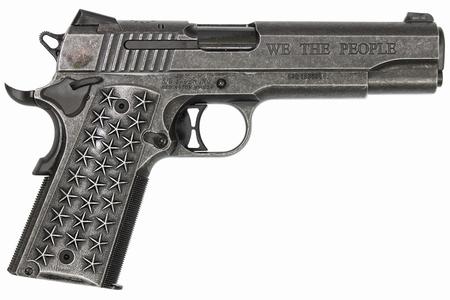 1911 45ACP WE THE PEOPLE SPECIAL EDITION