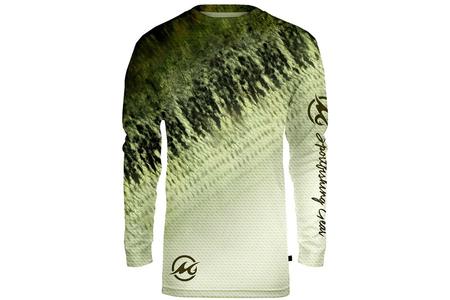 BASS SUBLIMATED WIREMAN