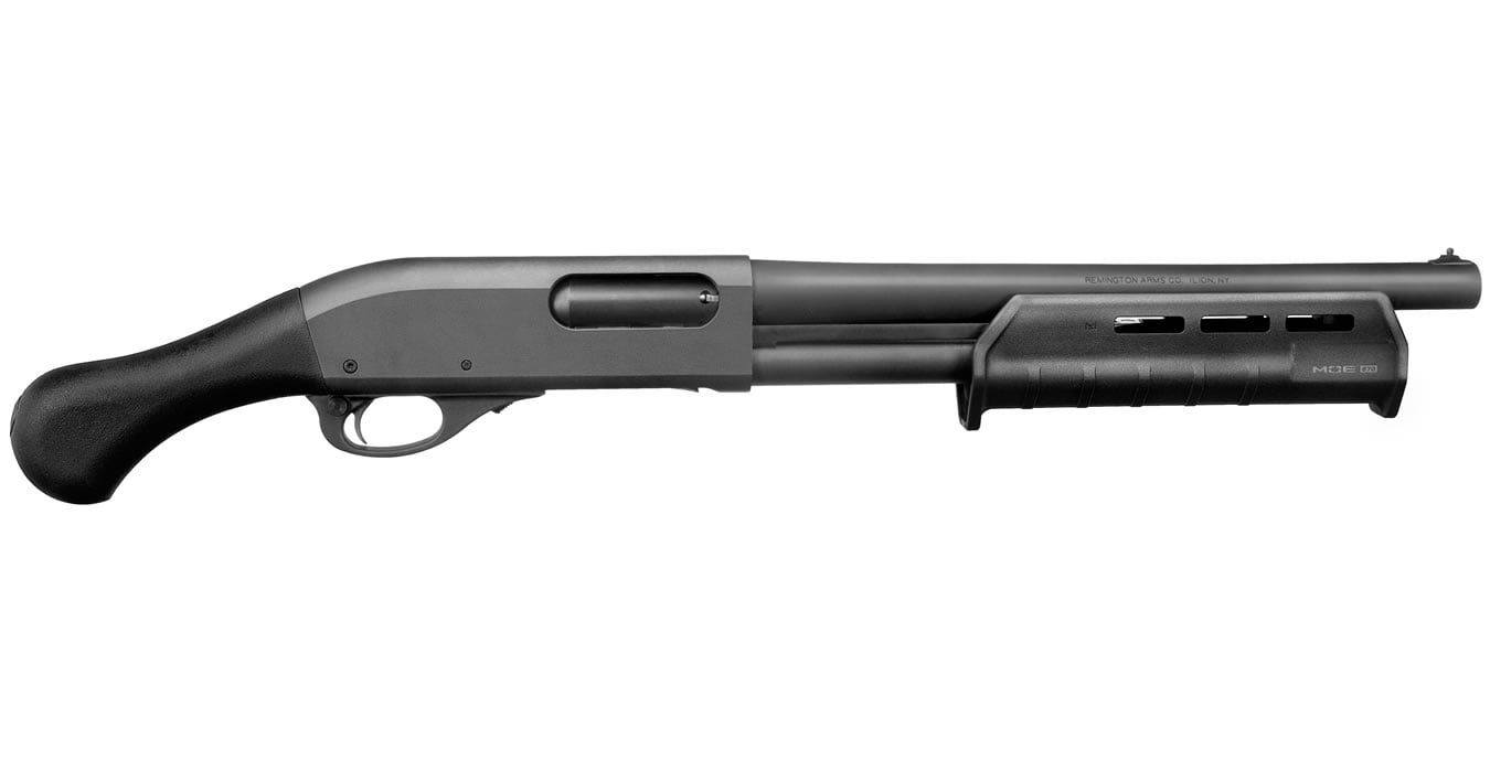 REMINGTON 870 TAC-14 12 GAUGE PUMP-ACTION 14-INCH