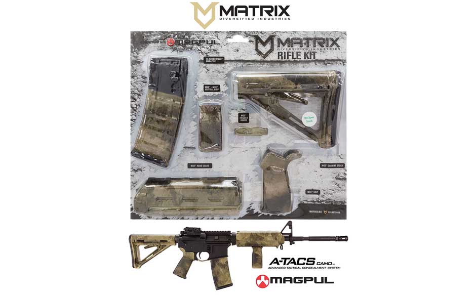 matrix diversified ind magpul