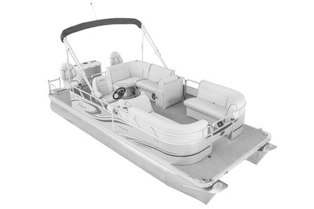 2017 QWEST LS 820 CRUISE FISHTAIL