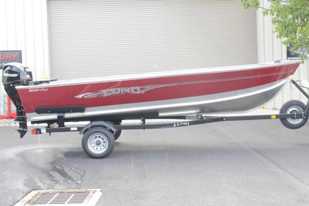 2017 1600 FURY TILLER