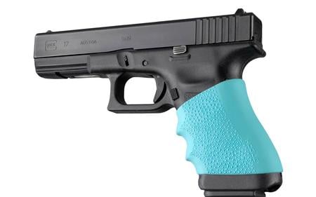 HOGUE INC Handall Full Size Grip Sleeve (Aqua)