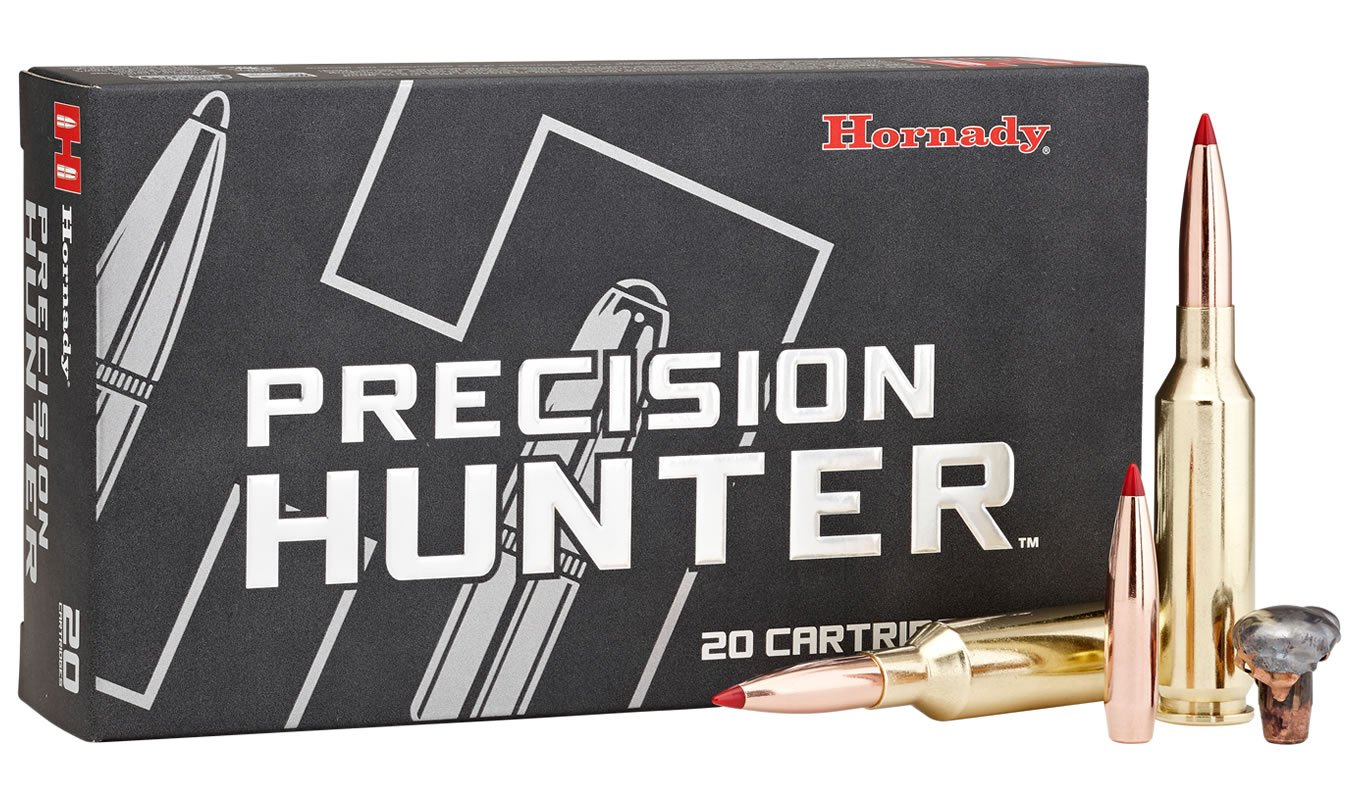 HORNADY 6MM CREEDMOOR 103 GR ELD-X PRECISION HUNTER