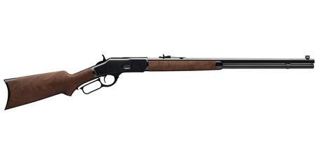 WINCHESTER FIREARMS Model 1873 Sporter 45 Colt Octagon Lever Action Rifle with Pistol Grip