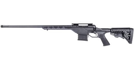 SAVAGE Model 10 BA Stealth 6.5 Creedmoor Bolt Action Rifle with Adjustable Stock (Left Handed Model)