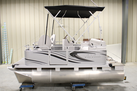 2017 GILLGETTER 7513 FISH N CRUISE