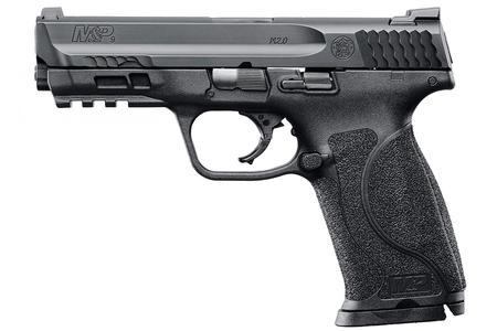 SMITH AND WESSON MP9 M2.0 9mm Centerfire Pistol with No Thumb Safety and 3 Magazines (LE)