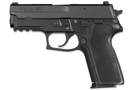 SIG SAUER P229 40SW DA/SA Pistol with E2 Grip (LE)