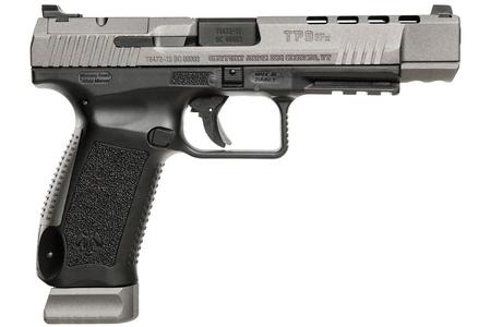 CANIK TP9SFX 9MM WITH 20 ROUND MAGAZINE
