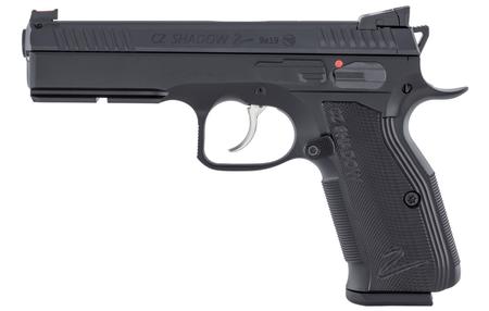 CZ Shadow 2 9mm Black DA/SA Full-Size Pistol