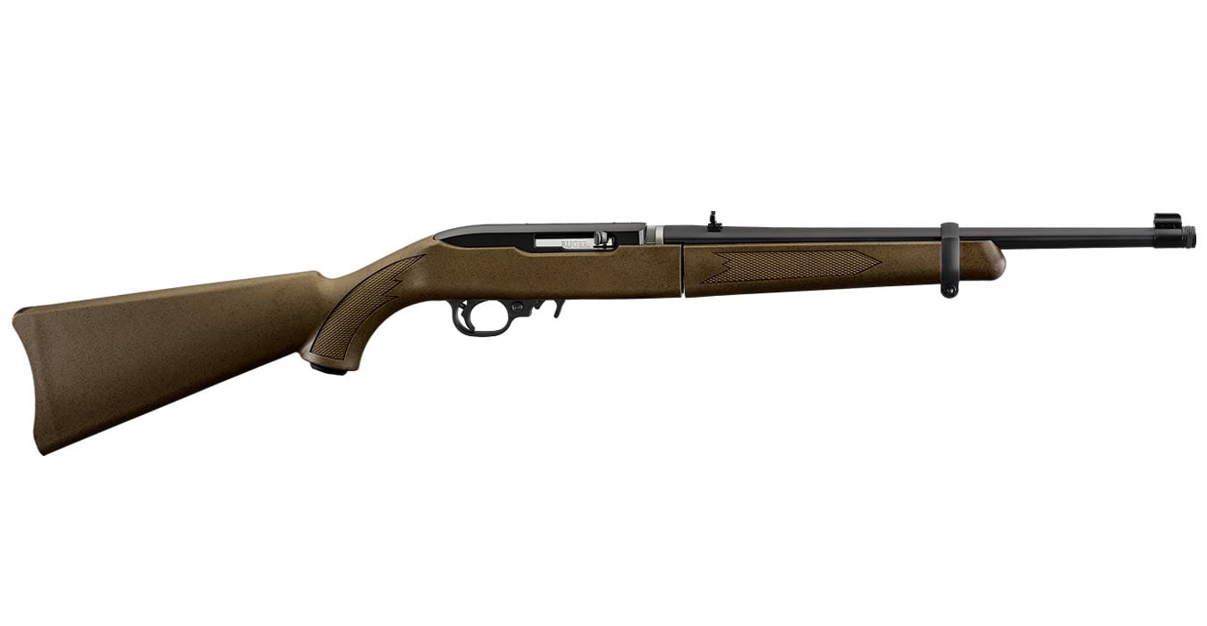 RUGER 10/22 TAKEDOWN 22LR MICA BRONZE STOCK