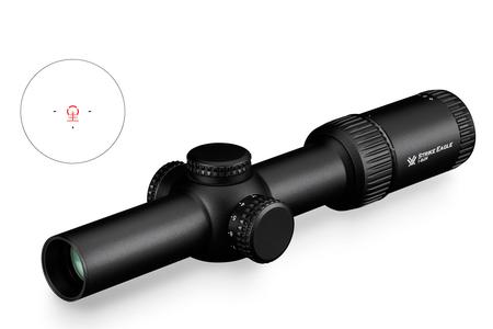 VORTEX OPTICS Strike Eagle 1-8x24mm RIflescope with AR-BDC2 Reticle