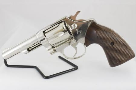 VIPER 38 SPECIAL REVOLVER (LIKE NEW)