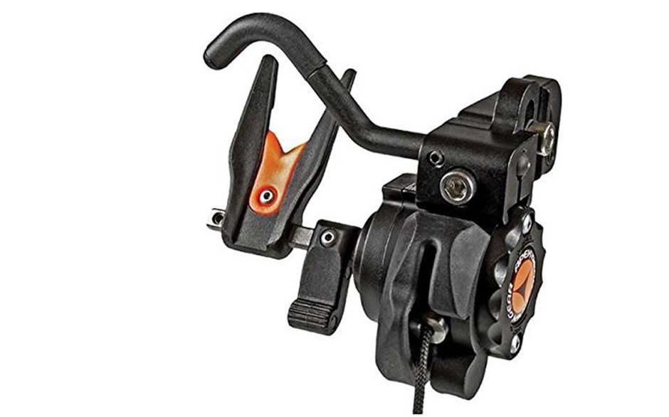 Apex Covert Arrow Rest BLK Vance Outdoors