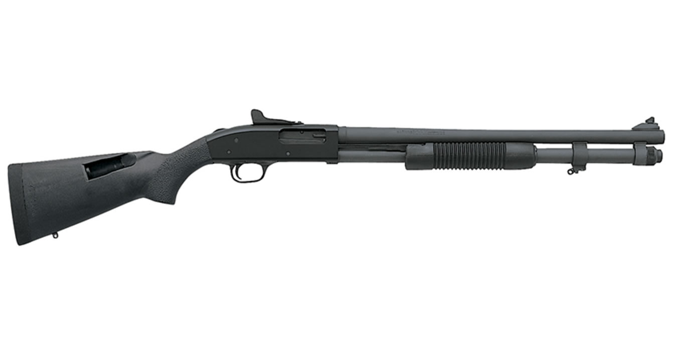 No. 12 Best Selling: MOSSBERG 590A1 TACTICAL 12 GAUGE PUMP SHOTGUN