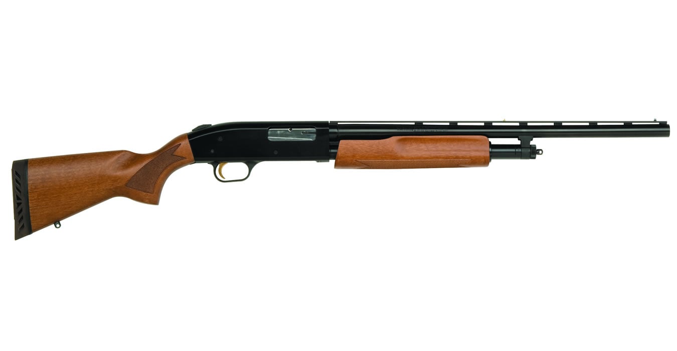 MOSSBERG 505 20 GAUGE YOUTH PUMP-ACTION SHOTGUN