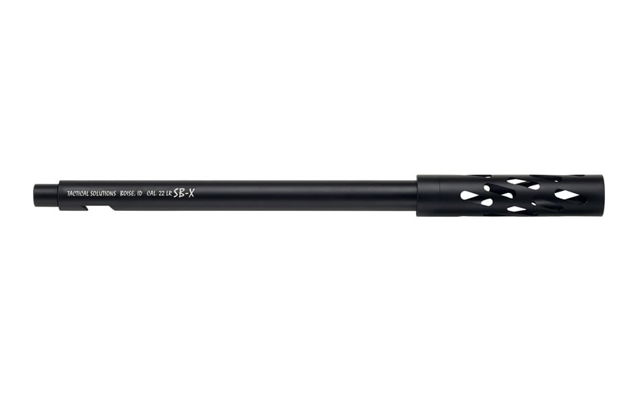 Tactical Solutions SBX Barrel for Ruger 10/22 Vance Outdoors