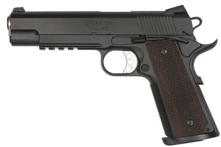 SPRINGFIELD 1911-A1 45 ACP Professional Light Custom Shop Pistol