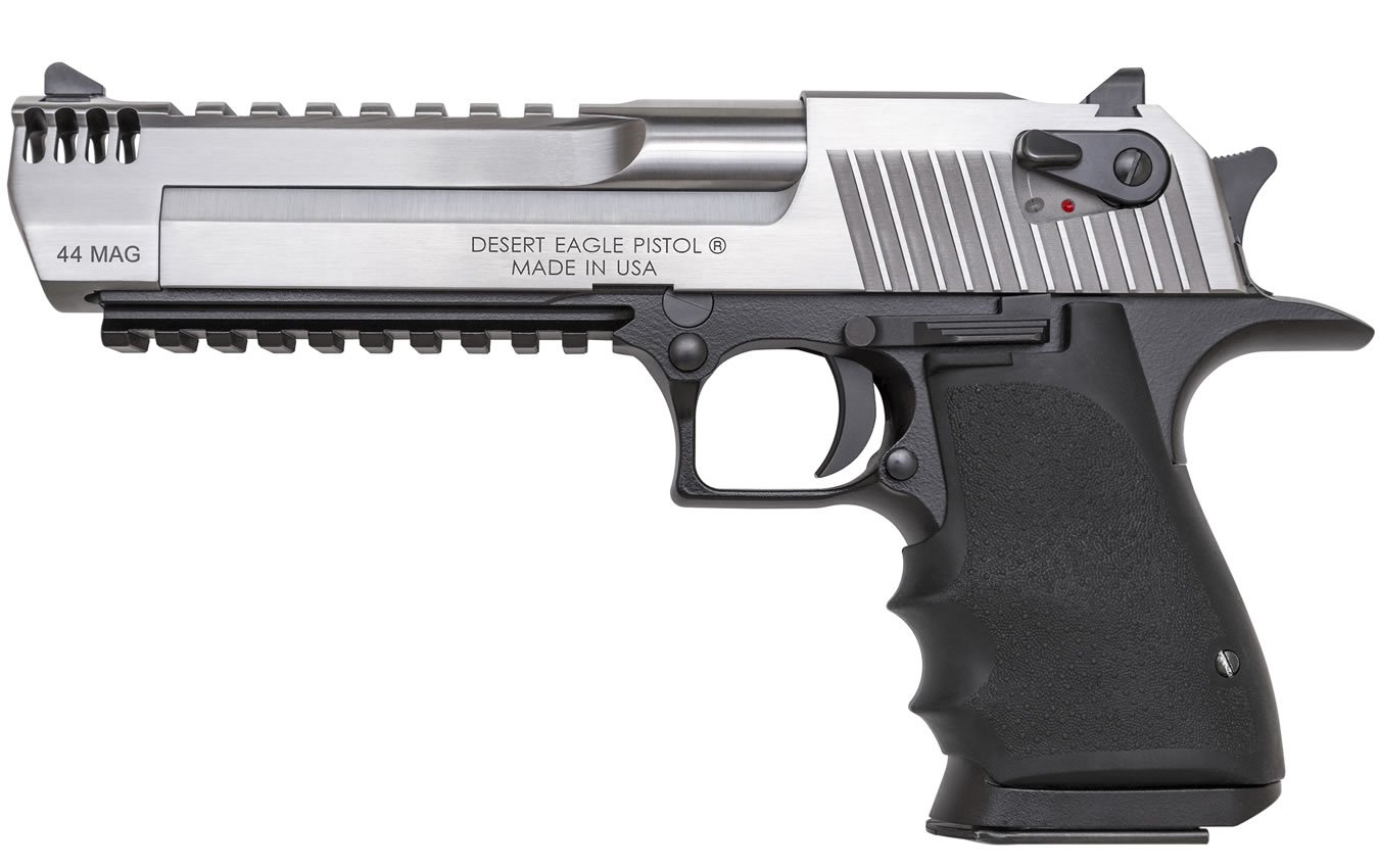 MAGNUM RESEARCH DESERT EAGLE MARK XIX 44 MAG ALUMINUM