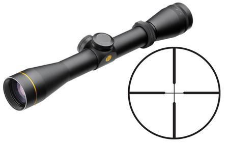 LEUPOLD VX-2 2-7x33mm Matte Duplex