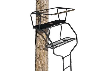 GUARDIAN 15 FOOT LADDERSTAND