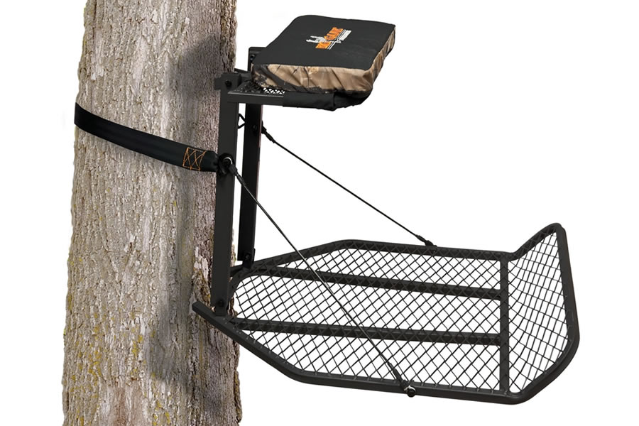 MUDDY OUTDOORS LLC BOSS XL HANG-ON STAND