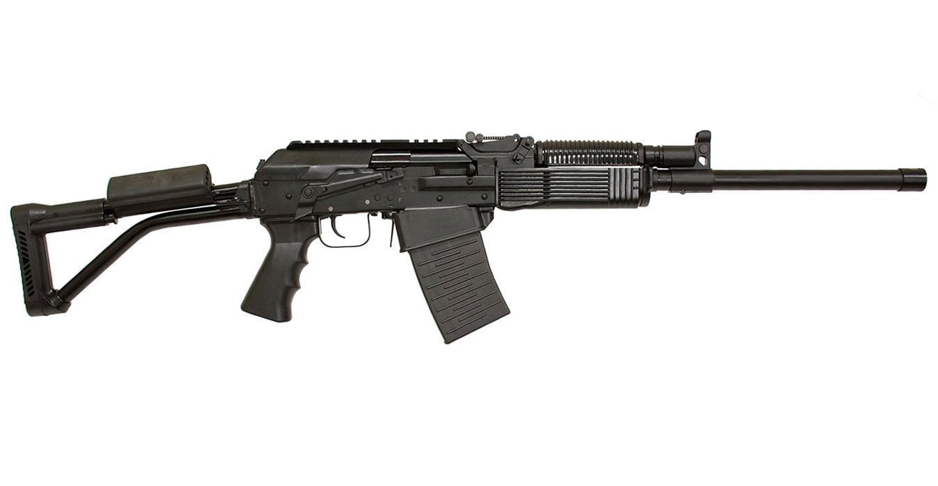 Vepr 12 Gauge AK-Style Semi-Automatic Shotgun