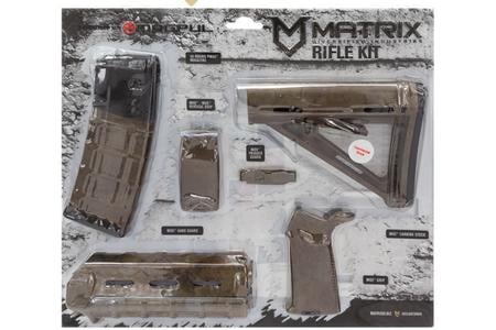 MAGPUL MOE AR-15 BOUNTY HUNTER CAMO KIT