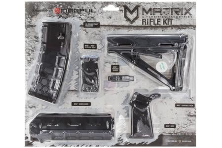 MAGPUL MOE AR-15 KRYPTEK TYPHON CAMO KIT