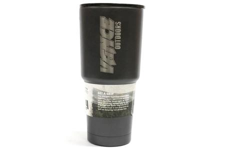 GRIZZLY 32 OZ. GRIP CUP WITH VANCE LOGO