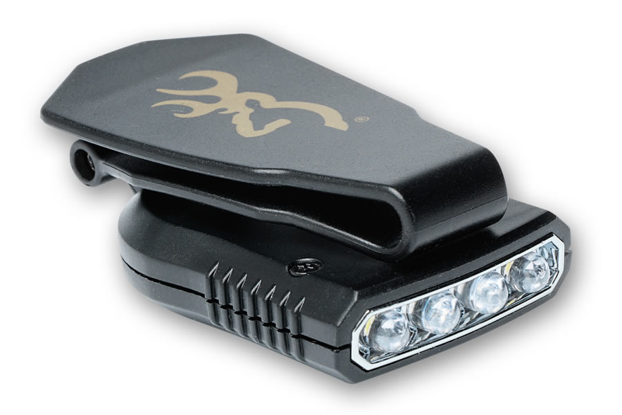 BROWNING ACCESSORIES NIGHT SEEKER 2 BLACK CAP LIGHT