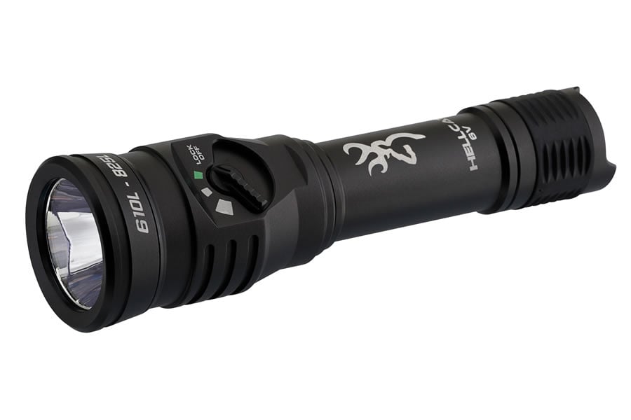 Browning Hellcat 610 Lumen Ultimate Hunting Flashlight