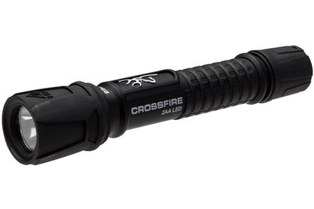 CROSSFIRE BLACK 250 LUMEN FLASHLIGHT