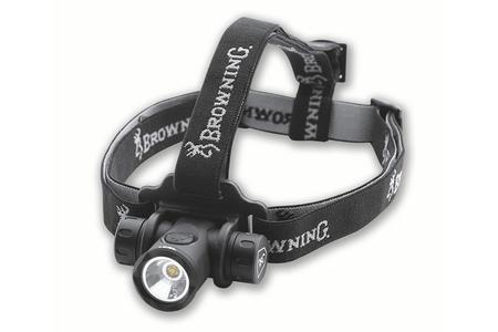 BLACK LABEL TACTICAL AA HEADLAMP