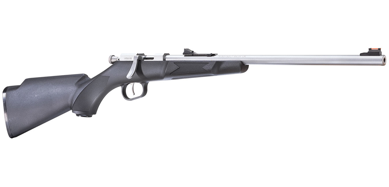 Henry Repeating Arms Mini Bolt 22LR Youth Heirloom Rifle (Black